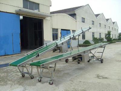 提升皮帶輸送機，皮帶輸送機，輸送機